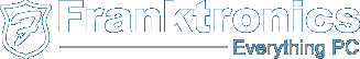 Franktronics, Inc logo everything pc